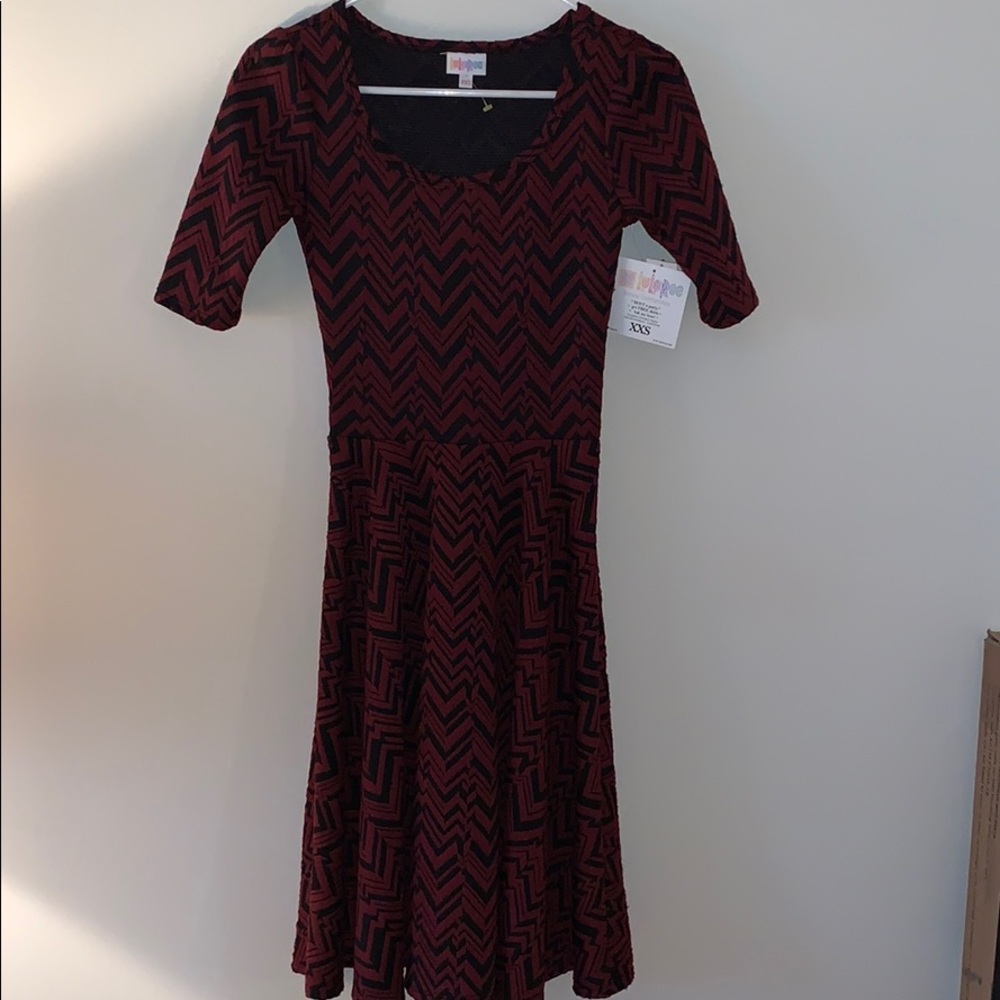 LulaRoe Dress XXS